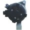 Wai Global Alternator, ALTND IRIF 150A 12V HP, 150 Amp12 Volt, 5Groove Clutch Pulley 11093N - alternate 2